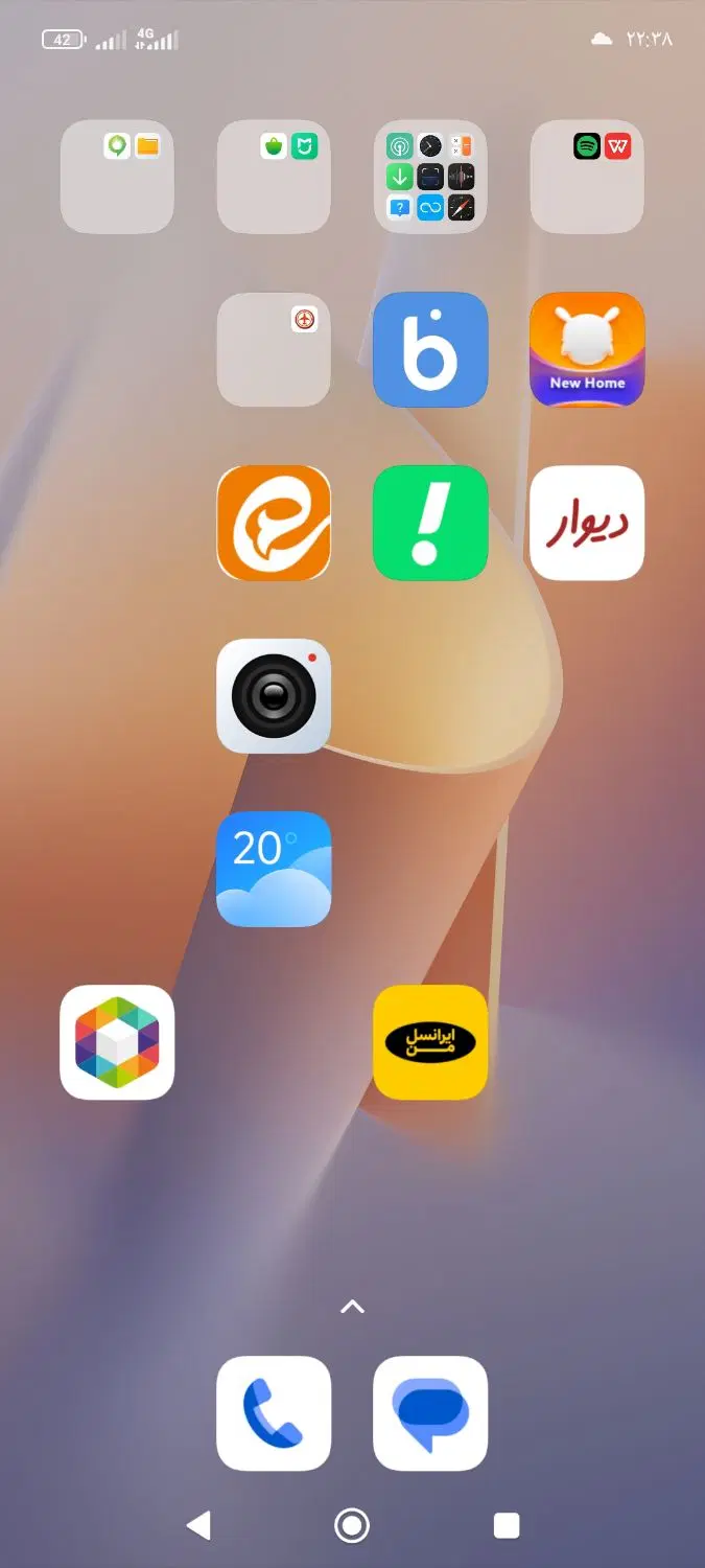 نوت ۱۲s|موبایل|مشهد, شهرک بهارستان|دیوار