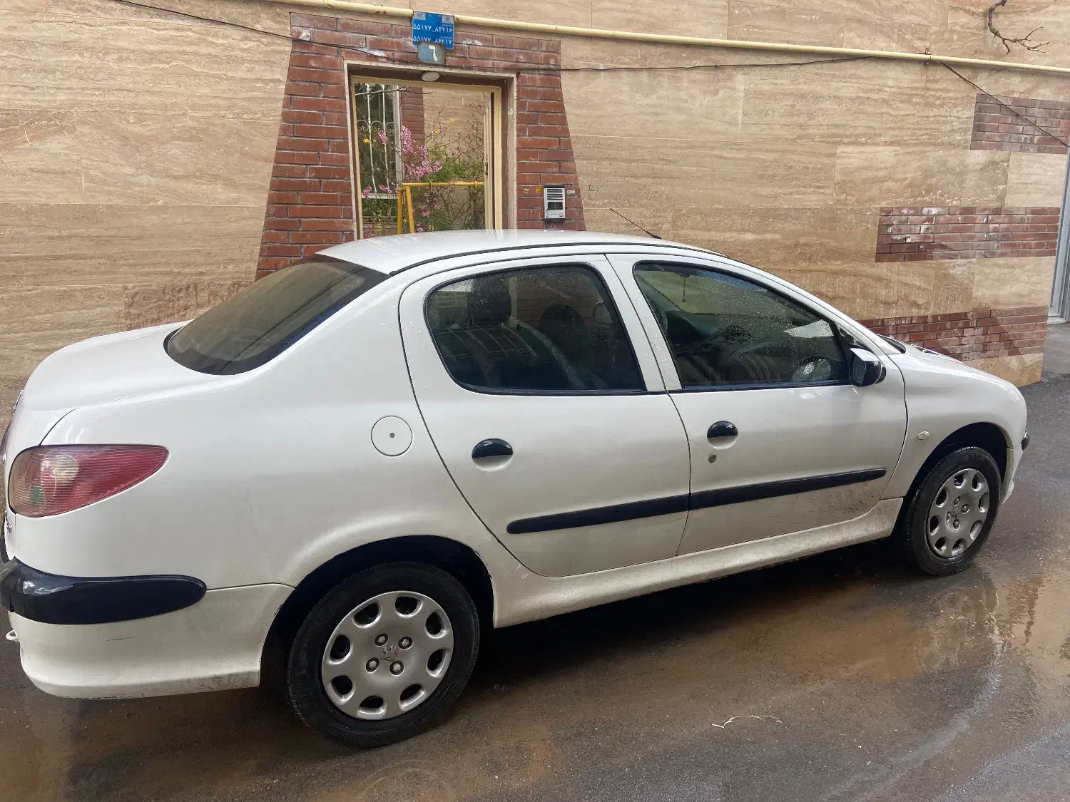 206sd V1|خودرو سواری و وانت|مراغه, |دیوار