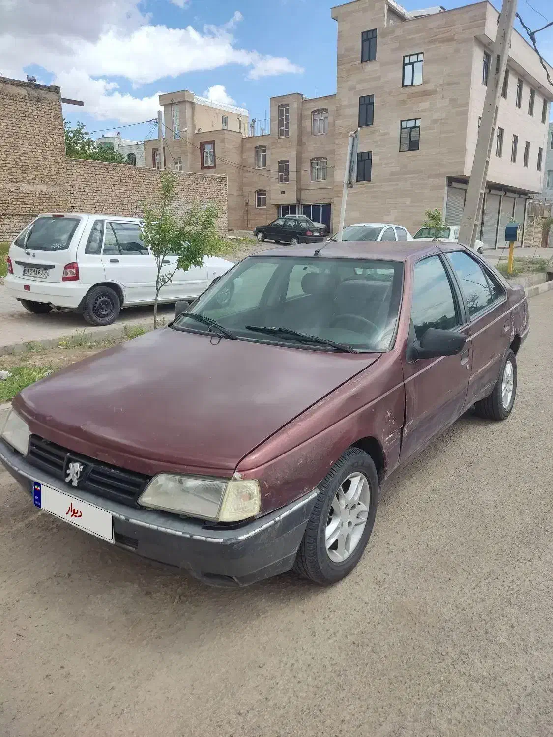 پژو 20000|خودرو سواری و وانت|زنجان, |دیوار