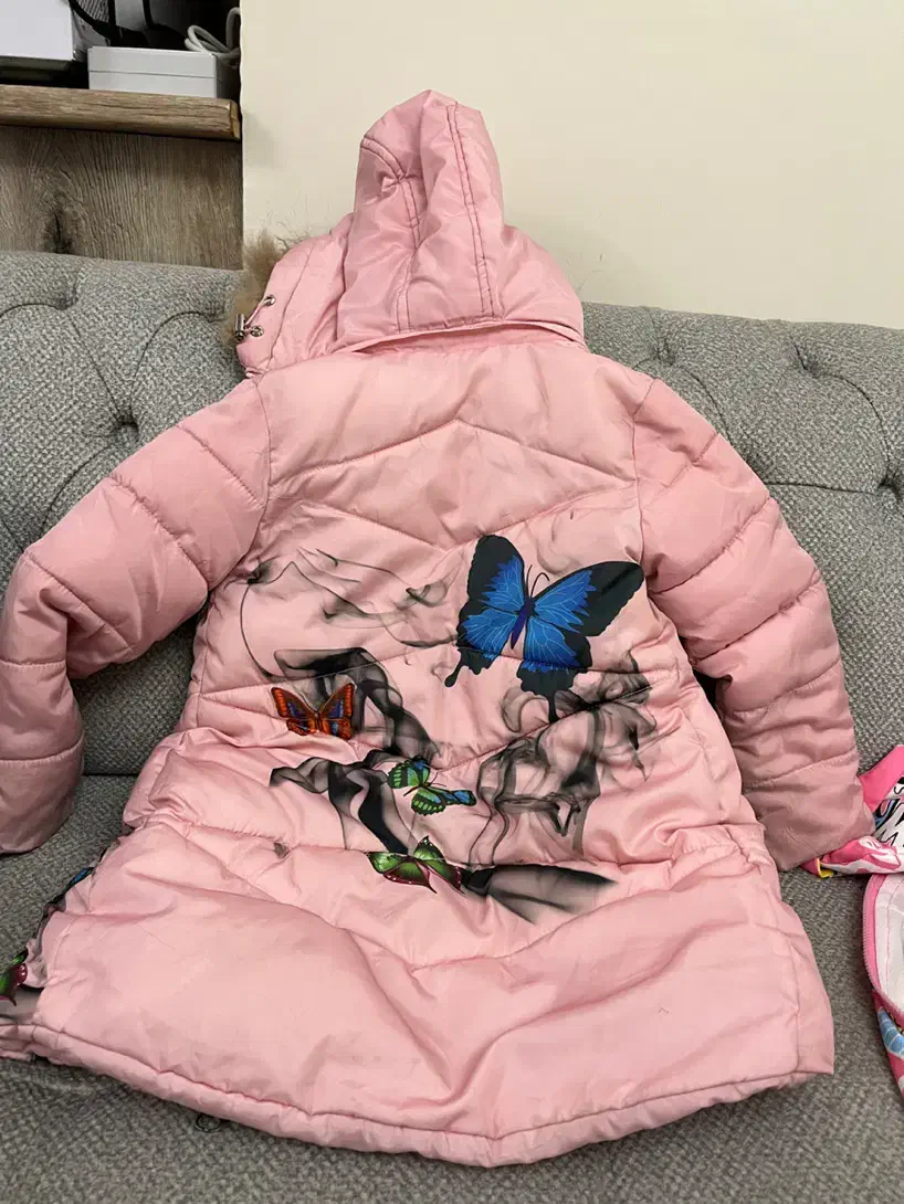 کاپشن|کفش و لباس بچه|تهران, تهرانپارس شرقی|دیوار