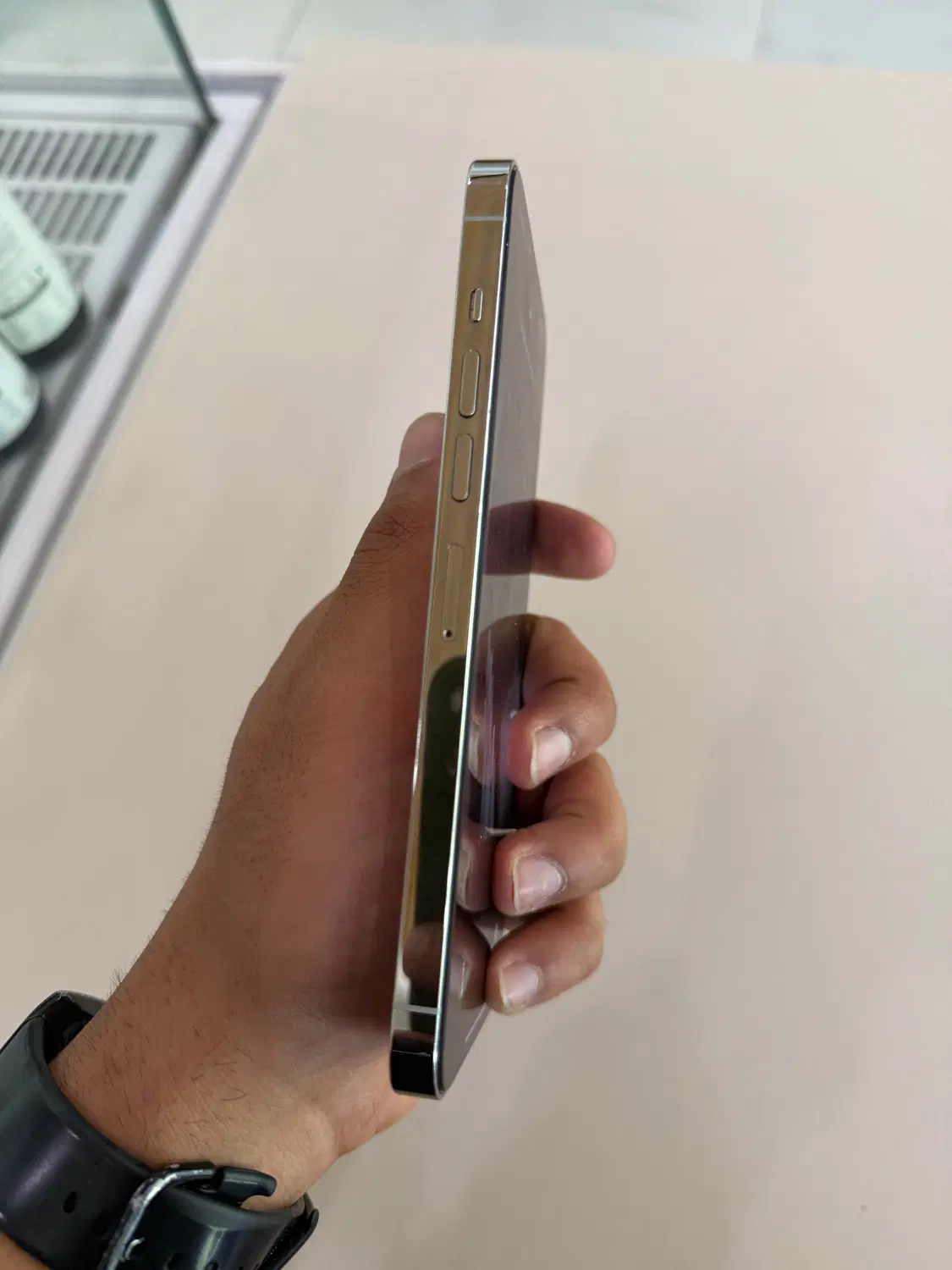 iphone 13 pro max|موبایل|شاهینشهر, نظامی|دیوار