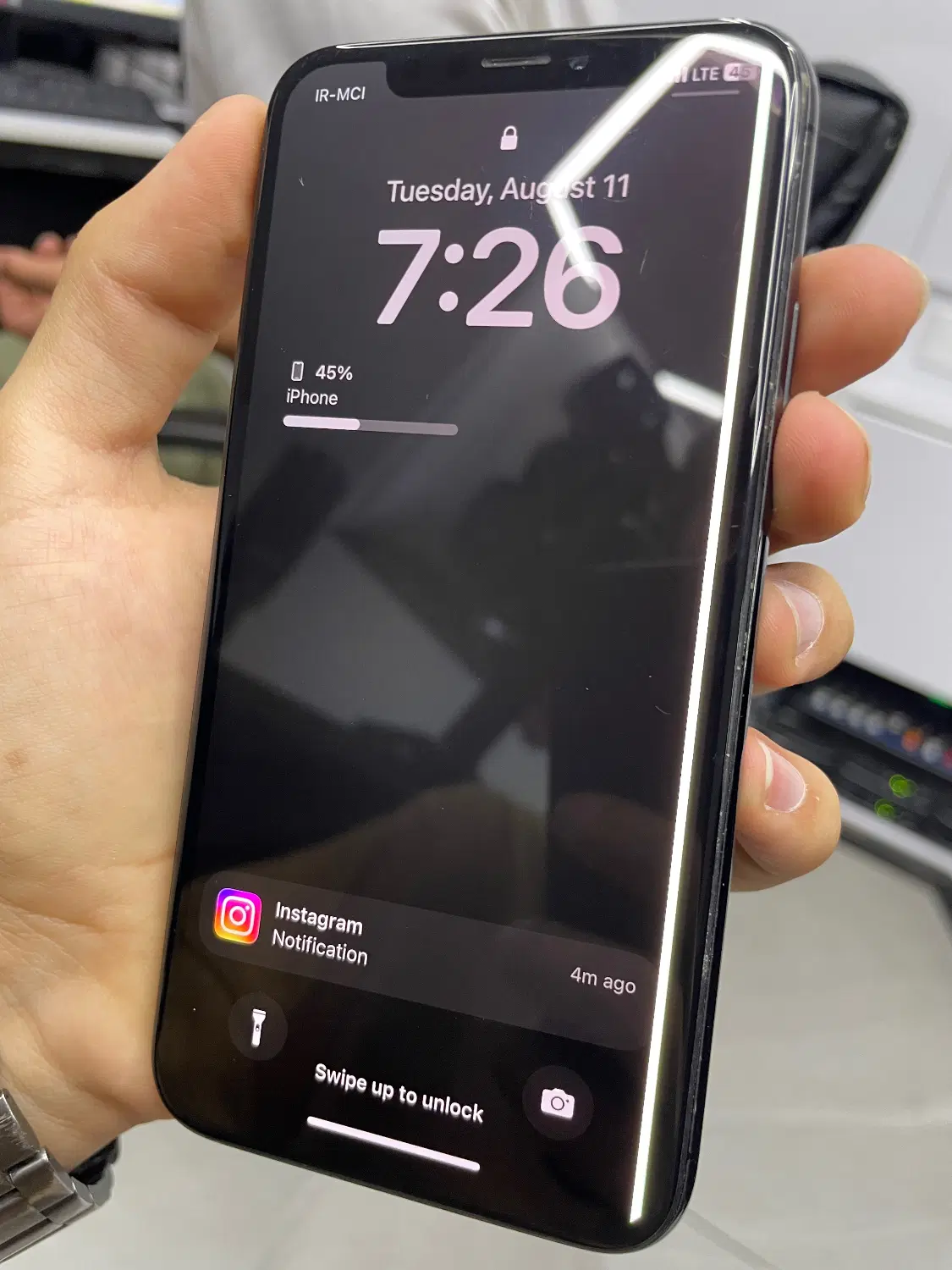 iPhone x|موبایل|شیراز, زند|دیوار