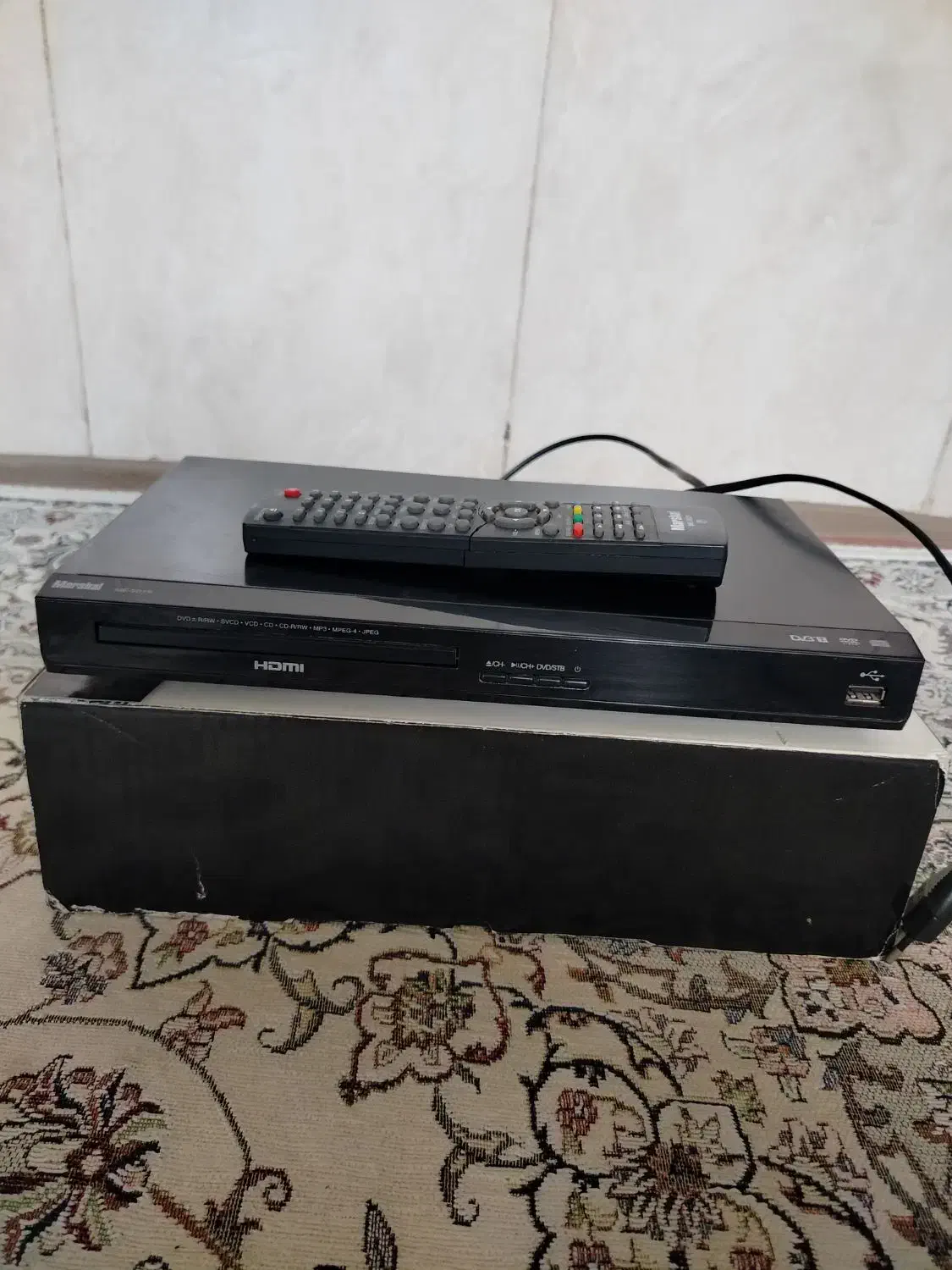 DVD|پخش‌کننده DVD و ویدیو|رباط‌کریم, الارد|دیوار