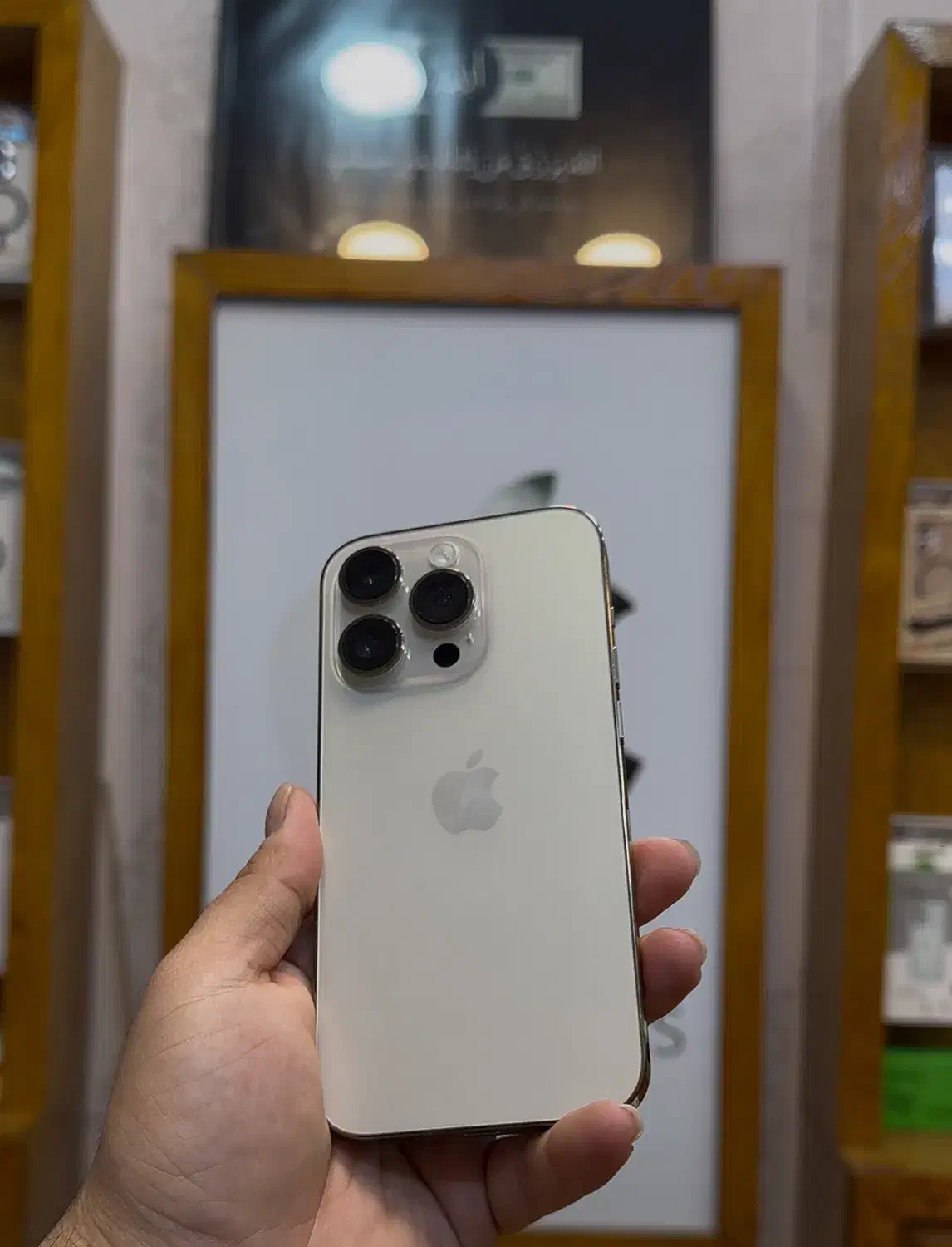 Iphone 13pro 512 zaa|موبایل|مه ولات, |دیوار