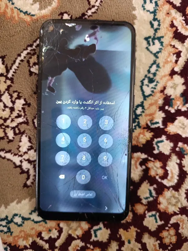 گوشی a11|موبایل|همدان, |دیوار