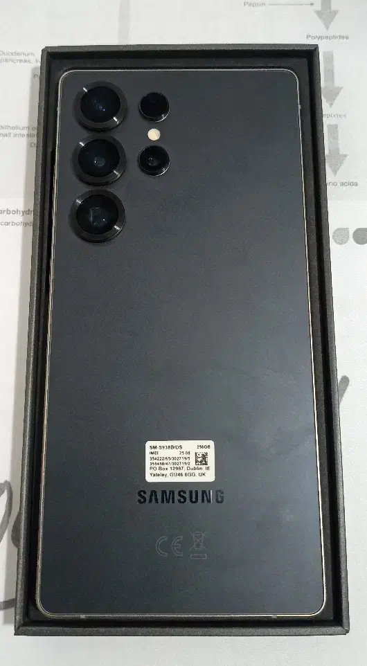 S25 ultra 256 ram12|موبایل|مشهد, ملکآباد|دیوار