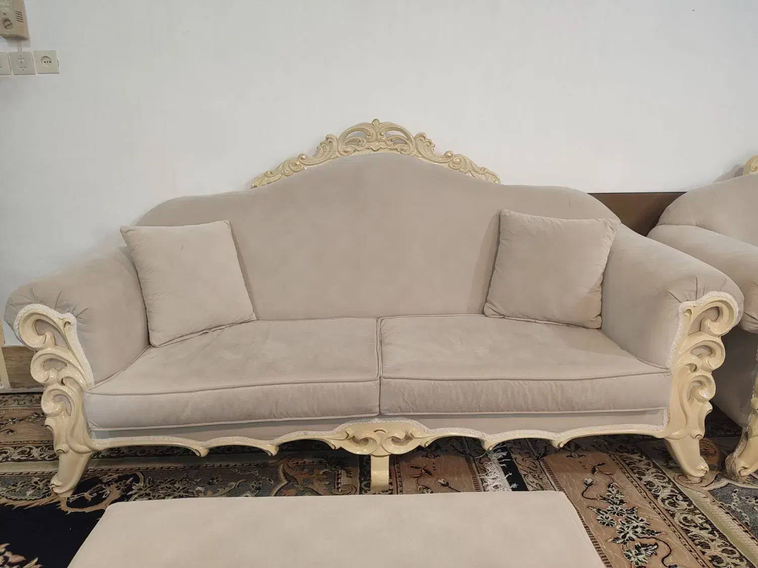 مبل|مبلمان خانگی و میز عسلی|قم, عمار یاسر|دیوار