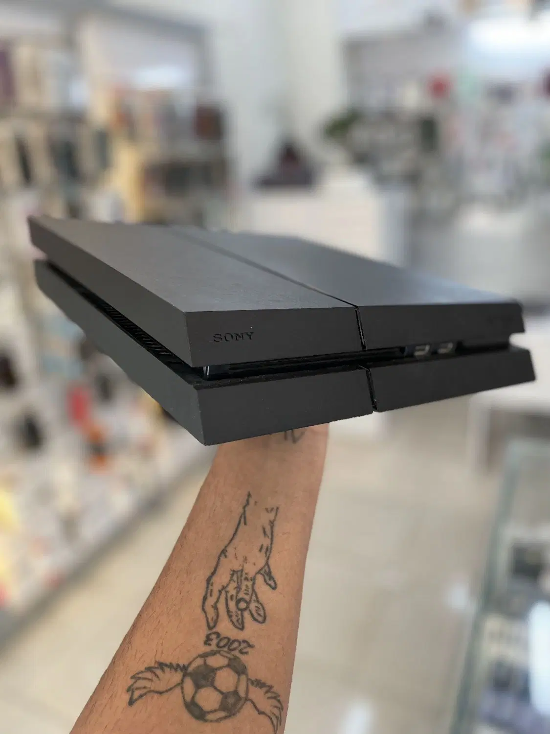 PS4 fat 1tr|کنسول، بازی ویدئویی و آنلاین|شاندیز, |دیوار