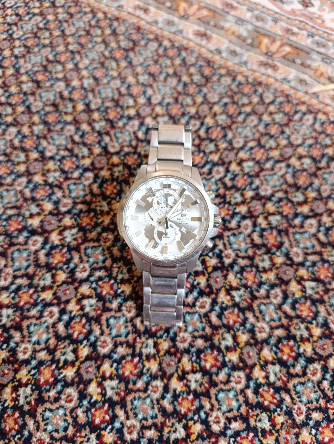 Casio Edifice EFR-303D-7AVUDF|ساعت|تبریز, |دیوار