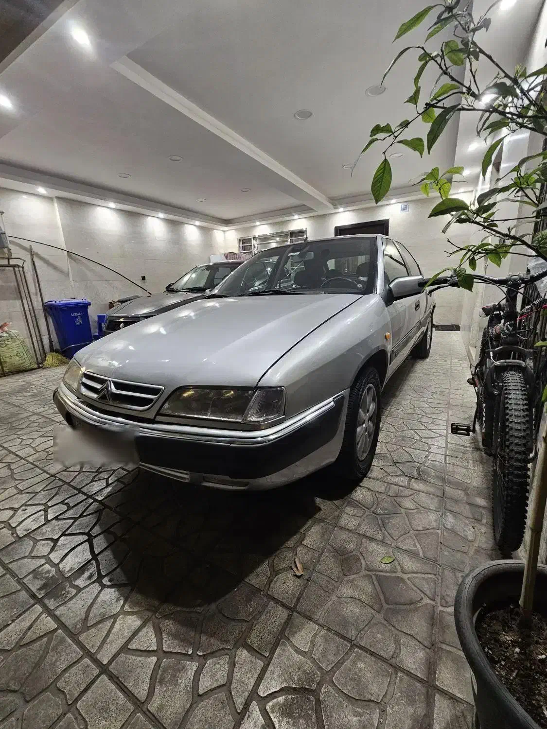 زانتیا ۸۵|خودرو سواری و وانت|تهران, نعمت‌آباد|دیوار