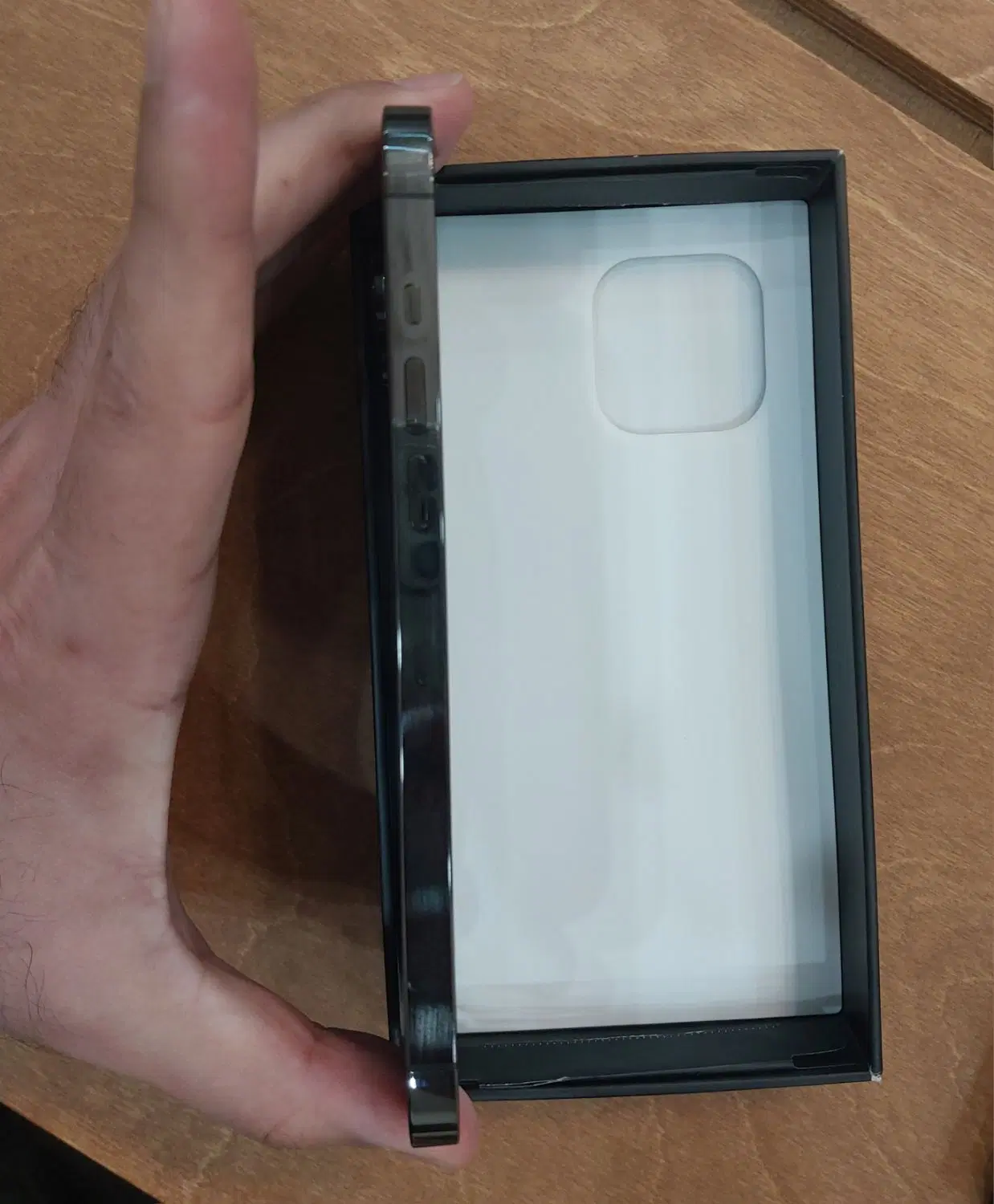 Iphone 13 promax ZA(256)|موبایل|تهران, علم و صنعت|دیوار
