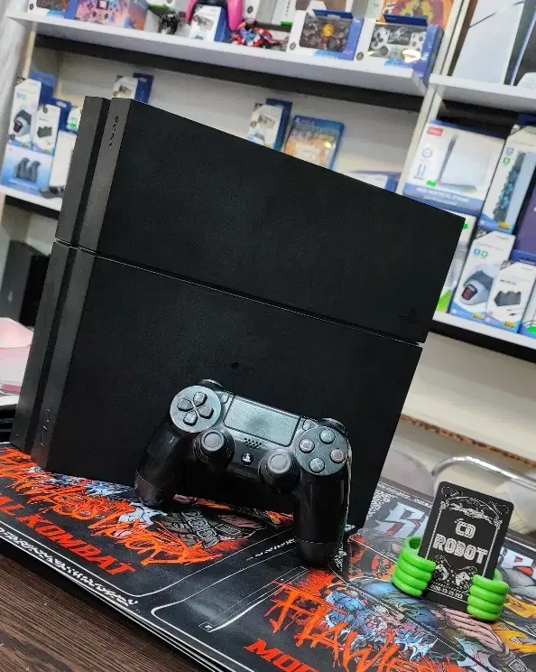 Ps4 Fat 1T|کنسول، بازی ویدئویی و آنلاین|کرج, کوی امامیه|دیوار
