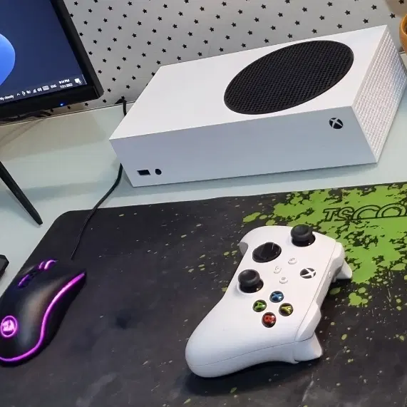 xbox series s 512|کنسول، بازی ویدئویی و آنلاین|لاهیجان, قیام|دیوار