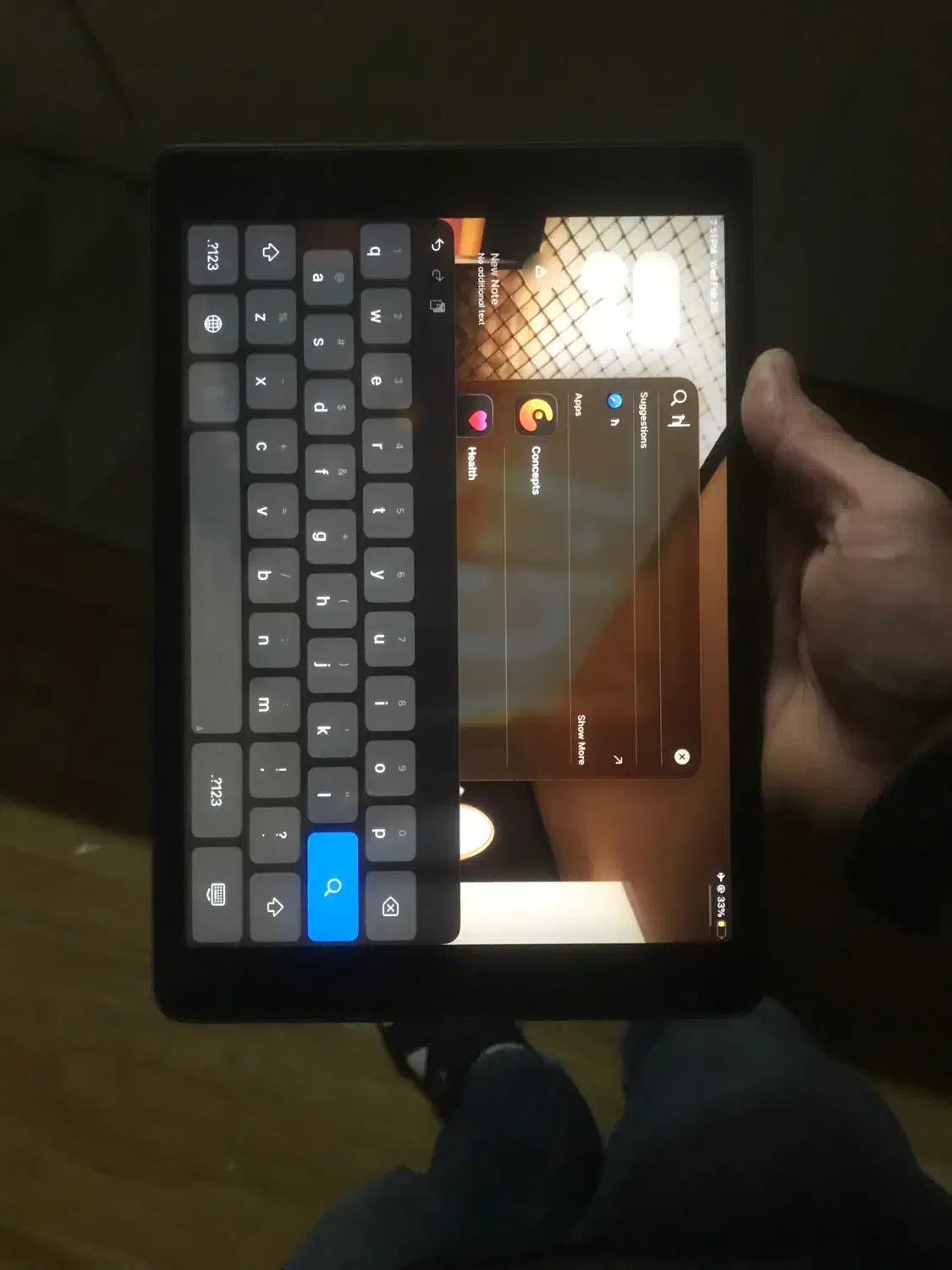 Ipad 10.2 2021 9th gen ایپد ۱۰.۲|تبلت|تهران, پاسداران|دیوار