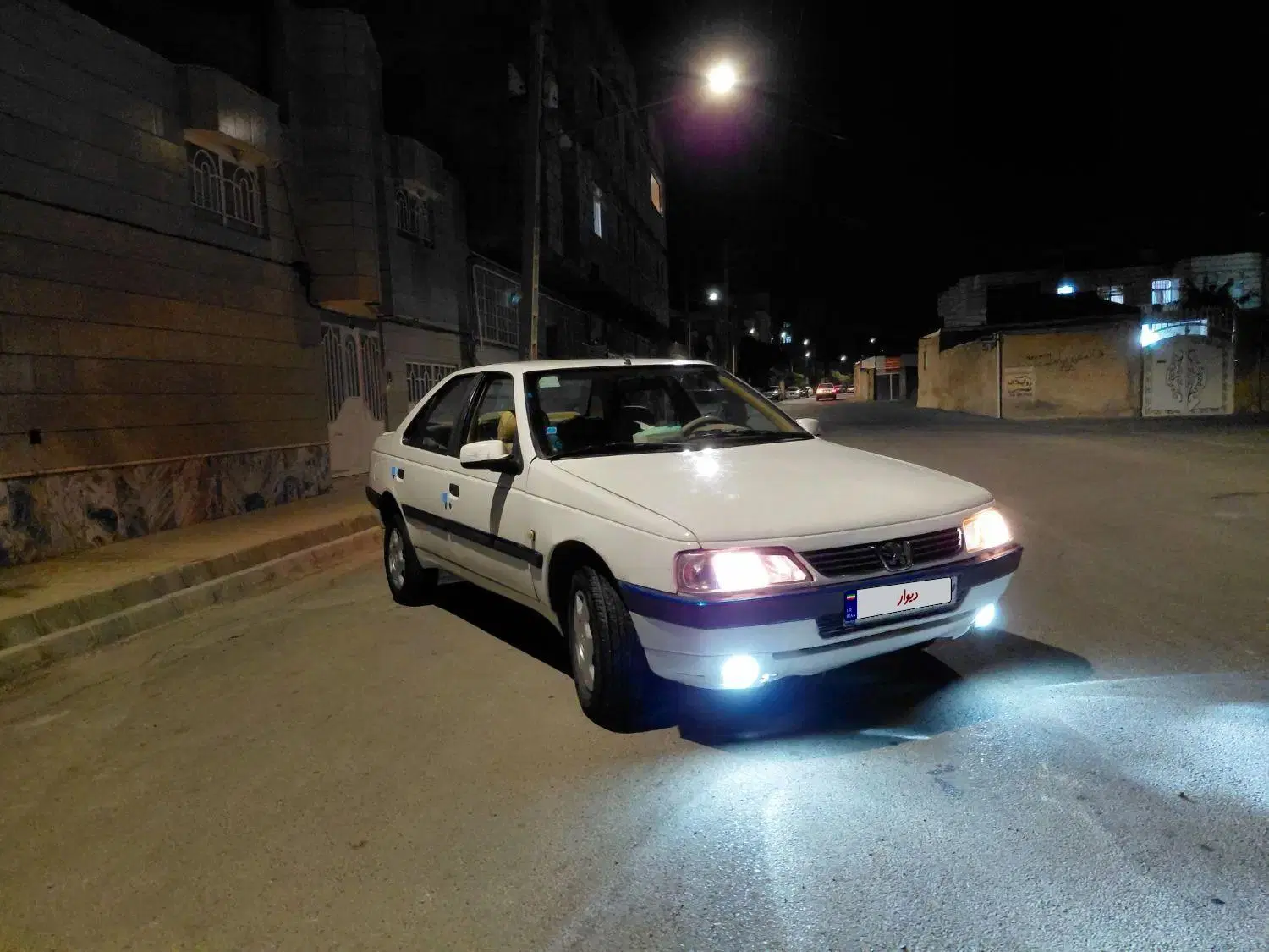 405 SLX TU5|خودرو سواری و وانت|تربتحیدریه, کاشانی|دیوار