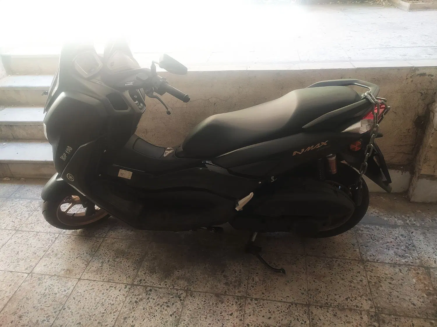 n max 1404 kls|موتورسیکلت|تهران, جیحون|دیوار