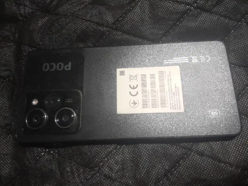 گوشی x5pro|موبایل|قدس, شهرقدس|دیوار