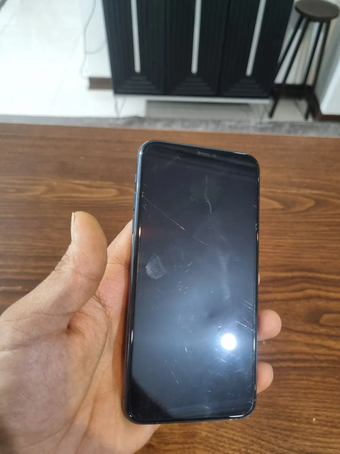 iPhone 11pro max 512gig|موبایل|تهران, تهرانسر مرکزی|دیوار