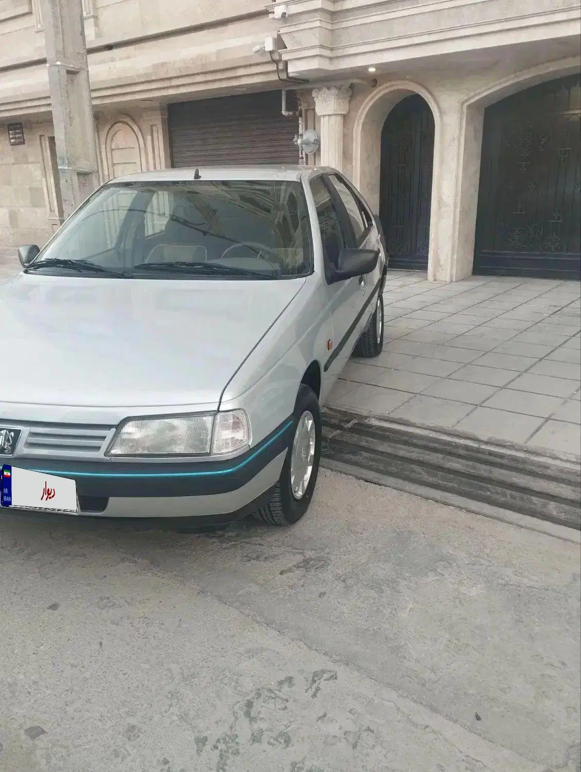 405 مدل 90|خودرو سواری و وانت|یاسوج, |دیوار
