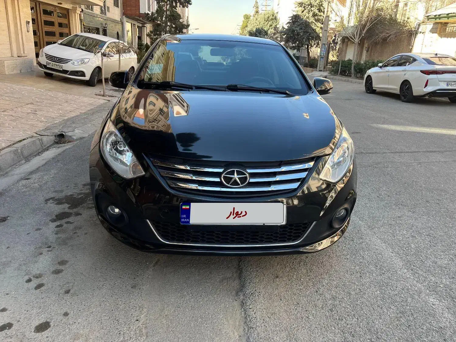 جک J4 مدل 1401|خودرو سواری و وانت|تهران, شیراز|دیوار