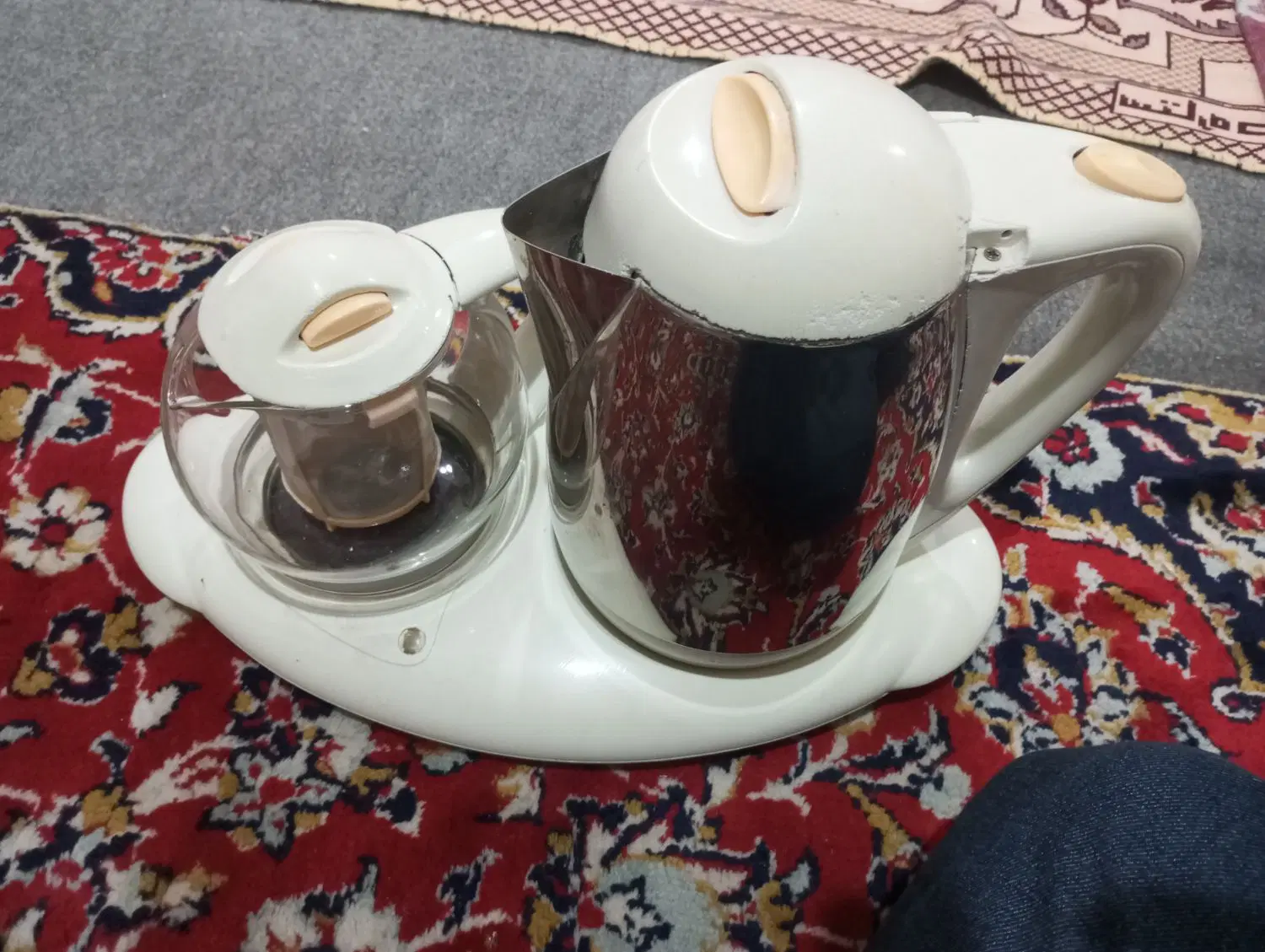 چایساز|سماور، چای‌ساز، قهوه‌ساز|ارومیه, |دیوار