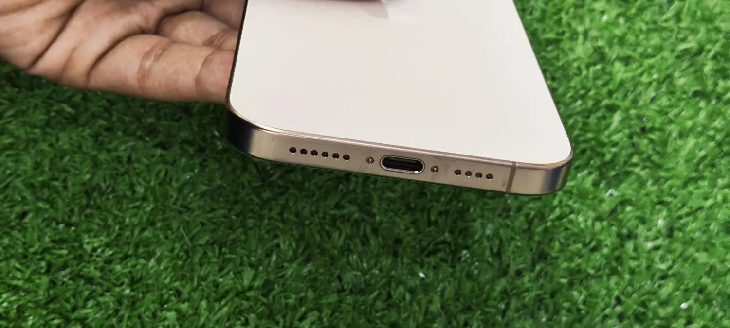 iPhone 16 Pro Max 256 Zaa|موبایل|اسلام‌شهر, زرافشان|دیوار