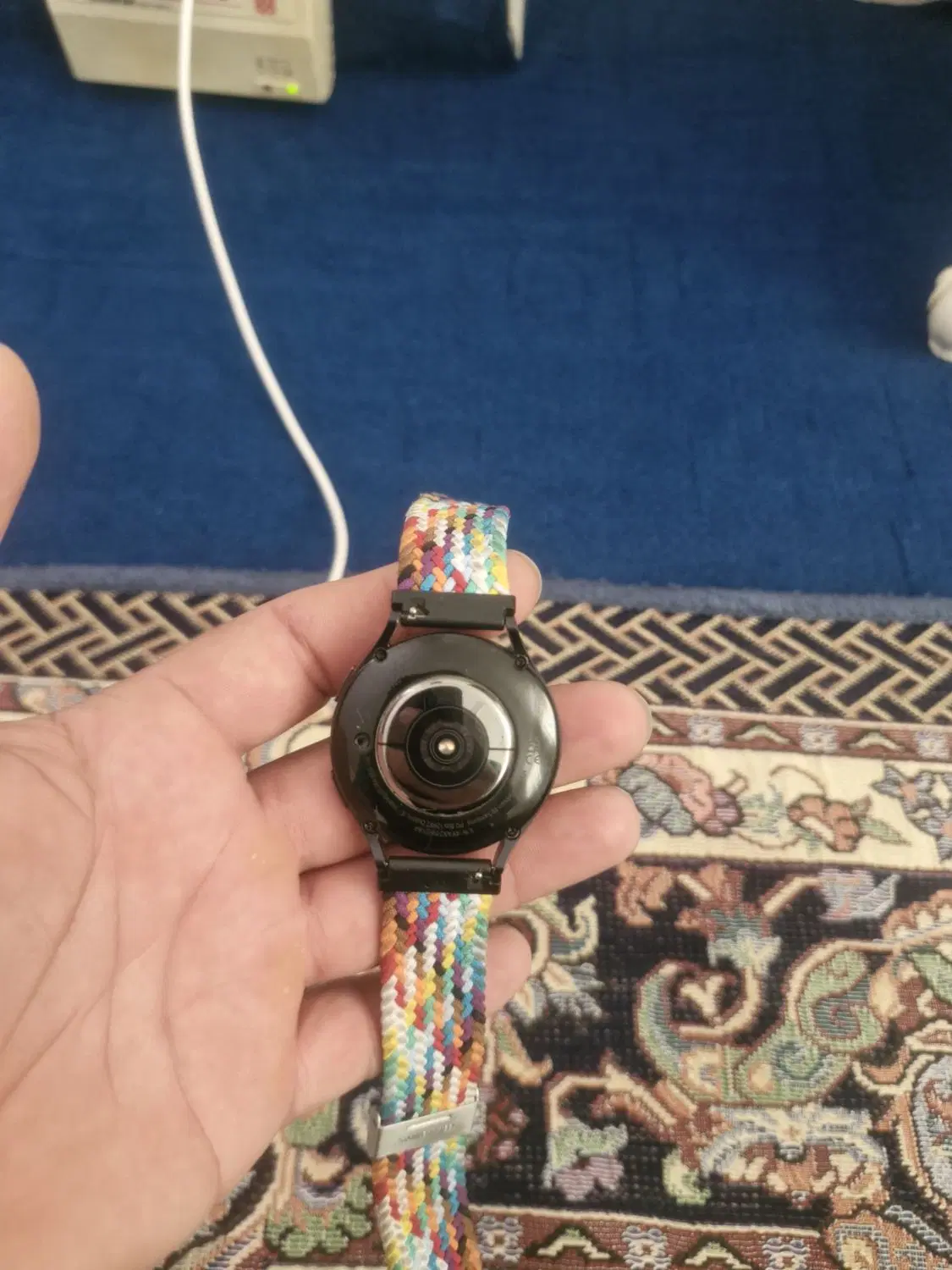 galaxy watch 6|ساعت|کنگاور, |دیوار
