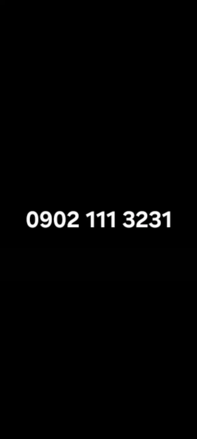 3231 111 0902|سیم‌کارت|تهران, تجریش|دیوار