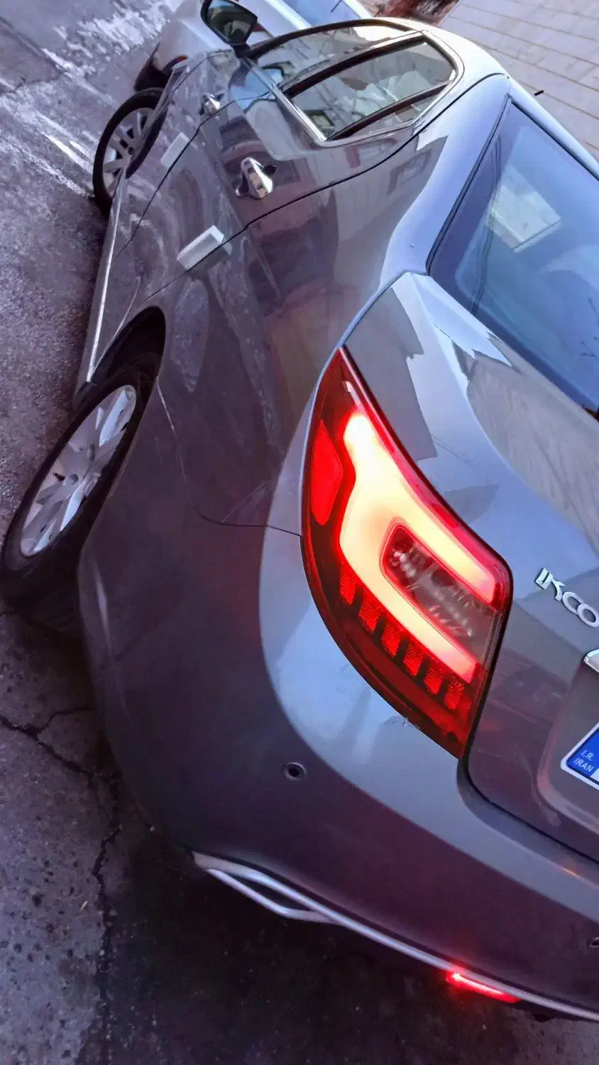 دنا پلاس ۹۹ معاوضه با سوناتا و شاسی بلند|خودرو سواری و وانت|تبریز, |دیوار