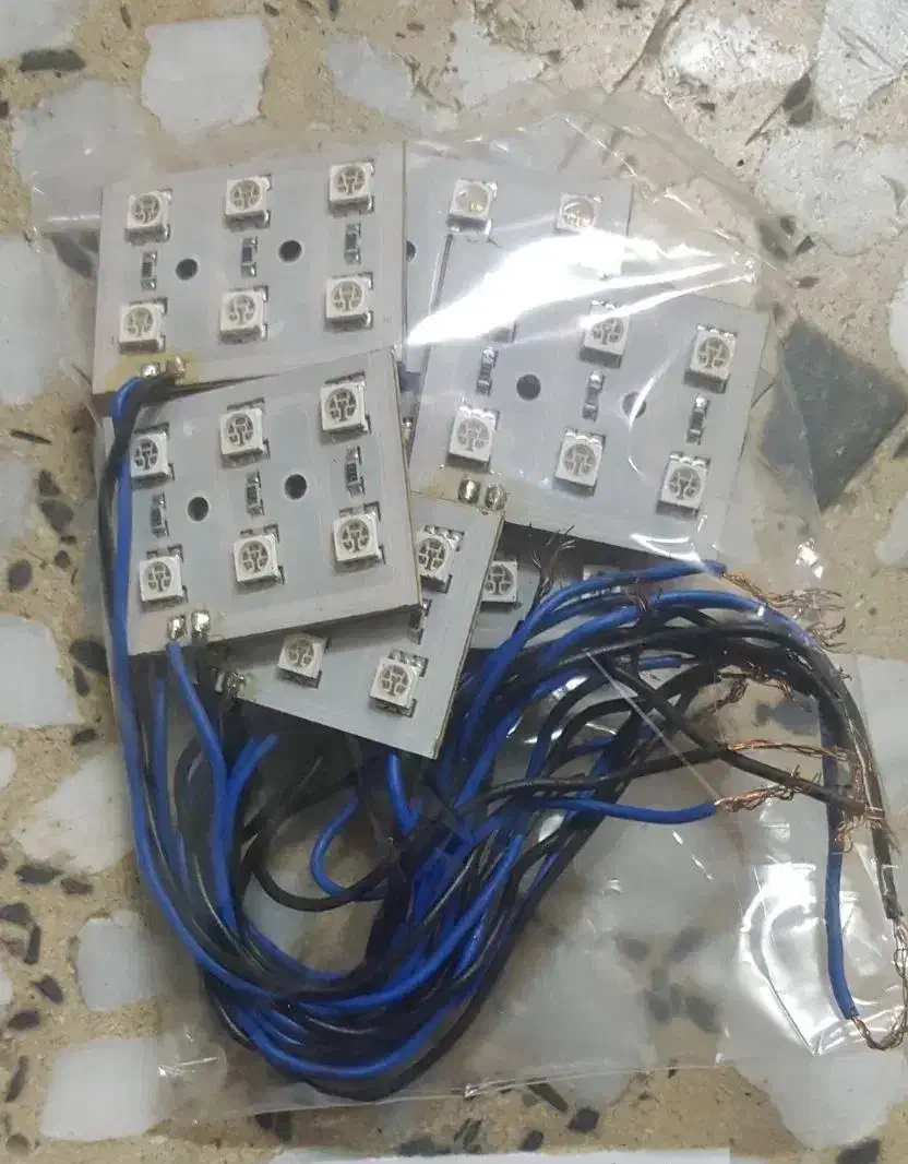 چراغ LED|لامپ و چراغ|تهران, مظاهری|دیوار