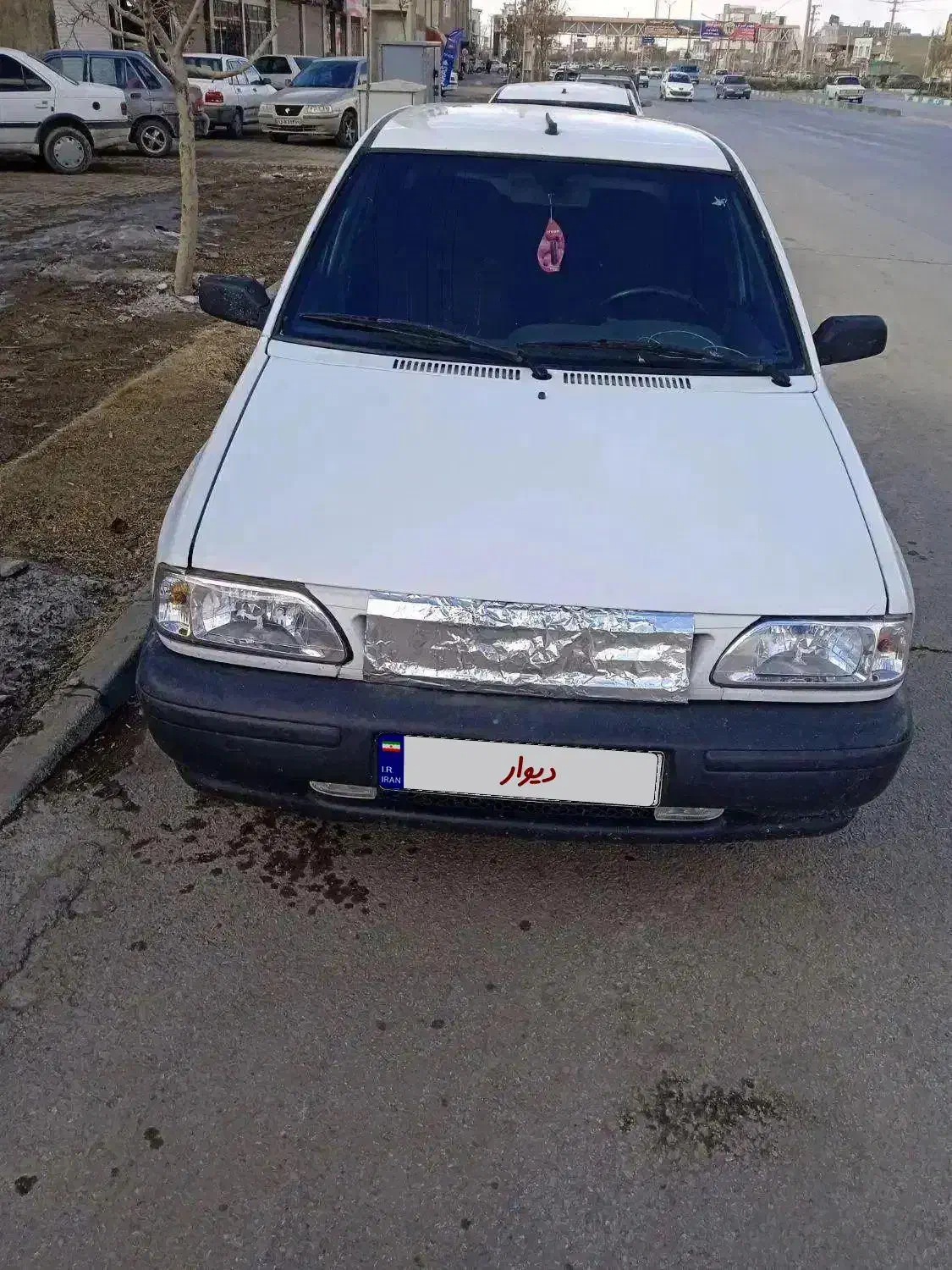 پراید 131 مدل 97|خودرو سواری و وانت|همدان, |دیوار