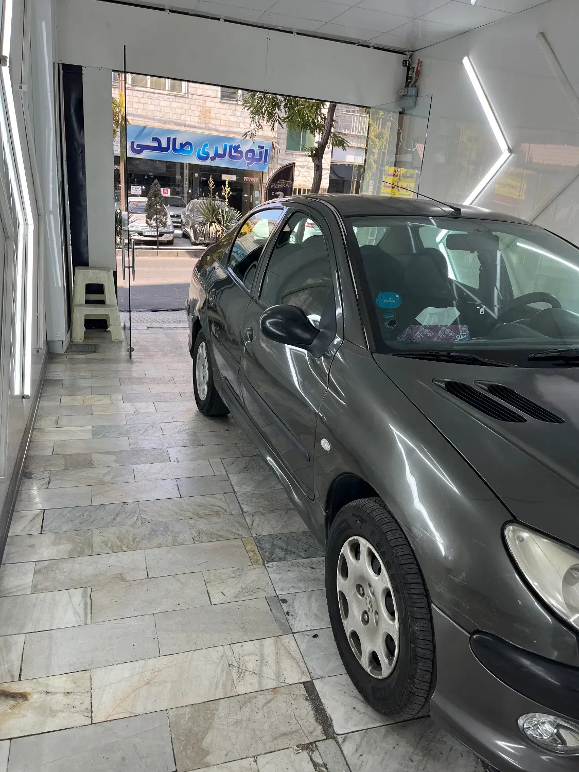 ۲۰۶ Sd V8|خودرو سواری و وانت|کرج, گوهردشت|دیوار