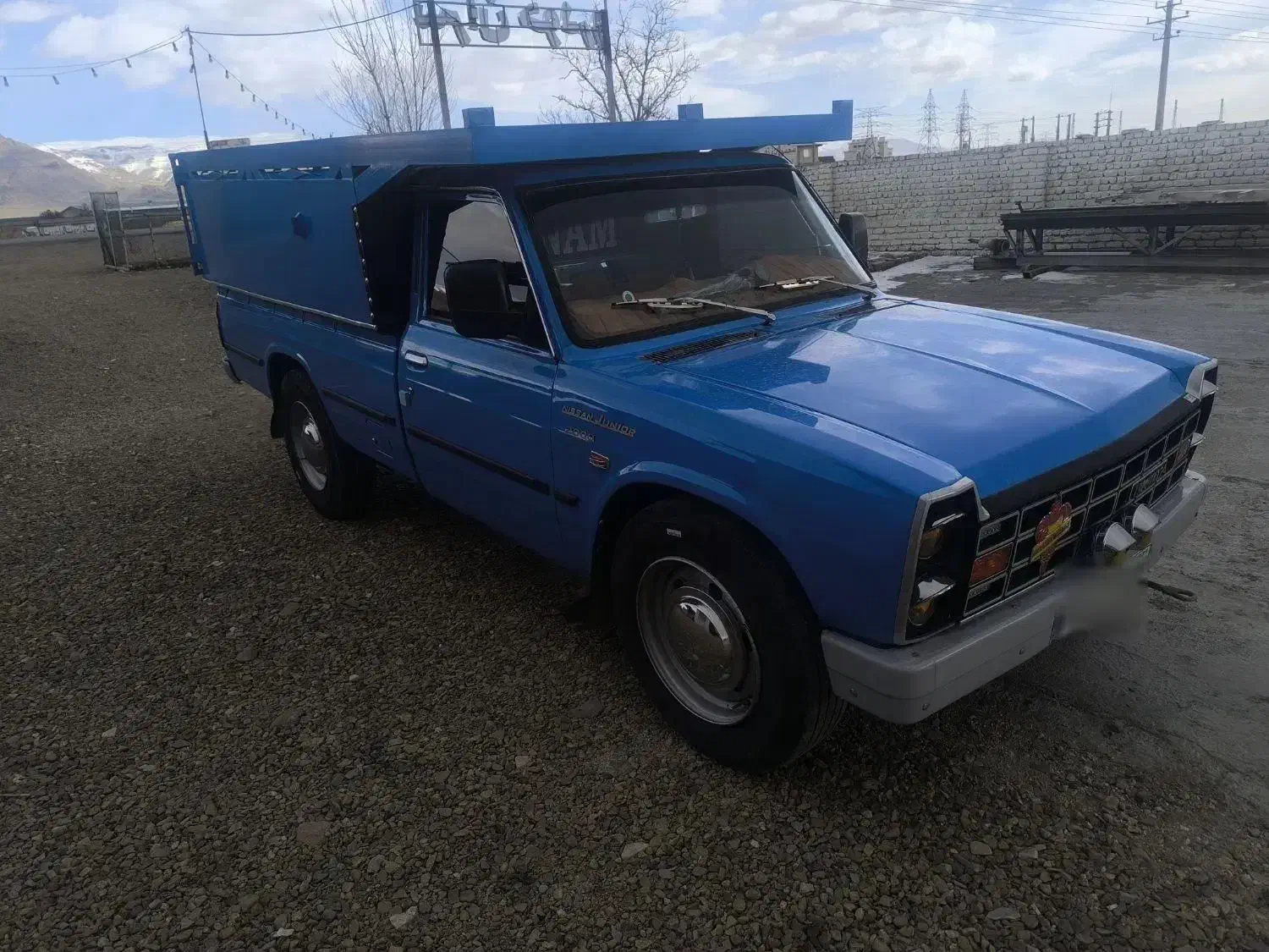 نیسان دوگانه|خودرو سواری و وانت|خرمدره, |دیوار