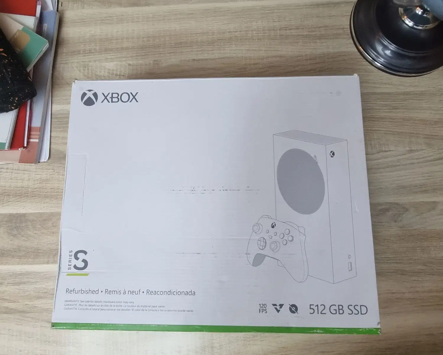 xbox series s 512G|کنسول، بازی ویدئویی و آنلاین|ارومیه, |دیوار