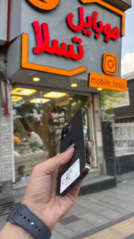 گوشیiphone 13 pro max|موبایل|همدان, |دیوار