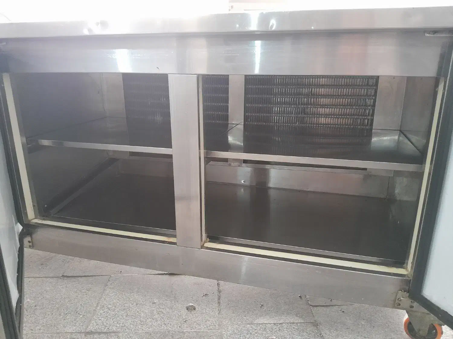 یخچال میز کار|کافی‌شاپ و رستوران|تهران, وردآورد|دیوار