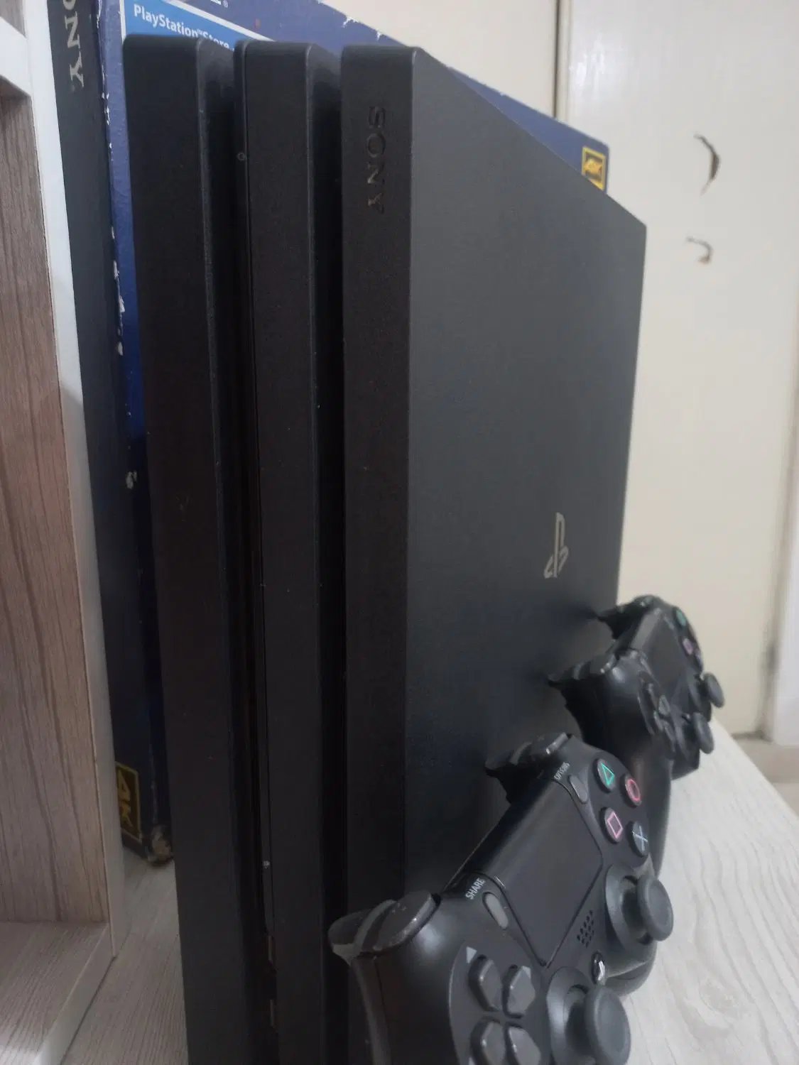 Ps4 Pro 1trA|کنسول، بازی ویدئویی و آنلاین|تهران, تولید دارو|دیوار