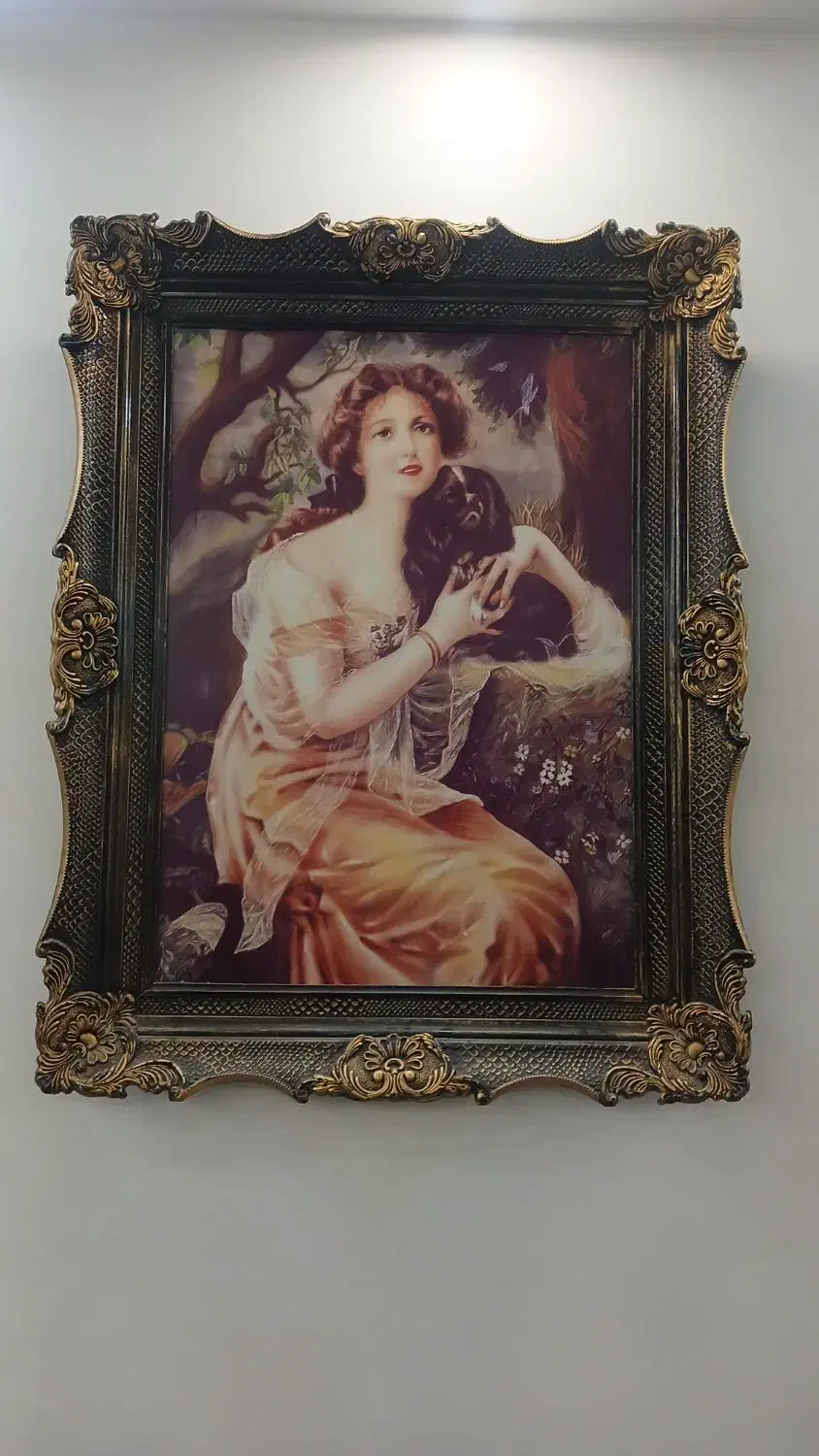 تابلو|تابلو، نقاشی، عکس|تهران, شهر زیبا|دیوار