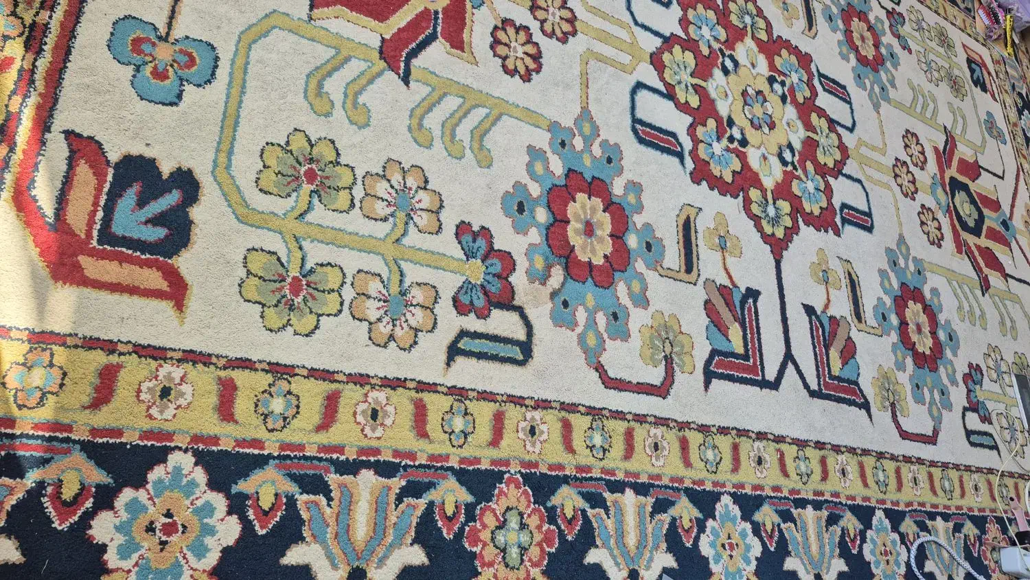 فرش ۹متری|فرش|کیش, |دیوار