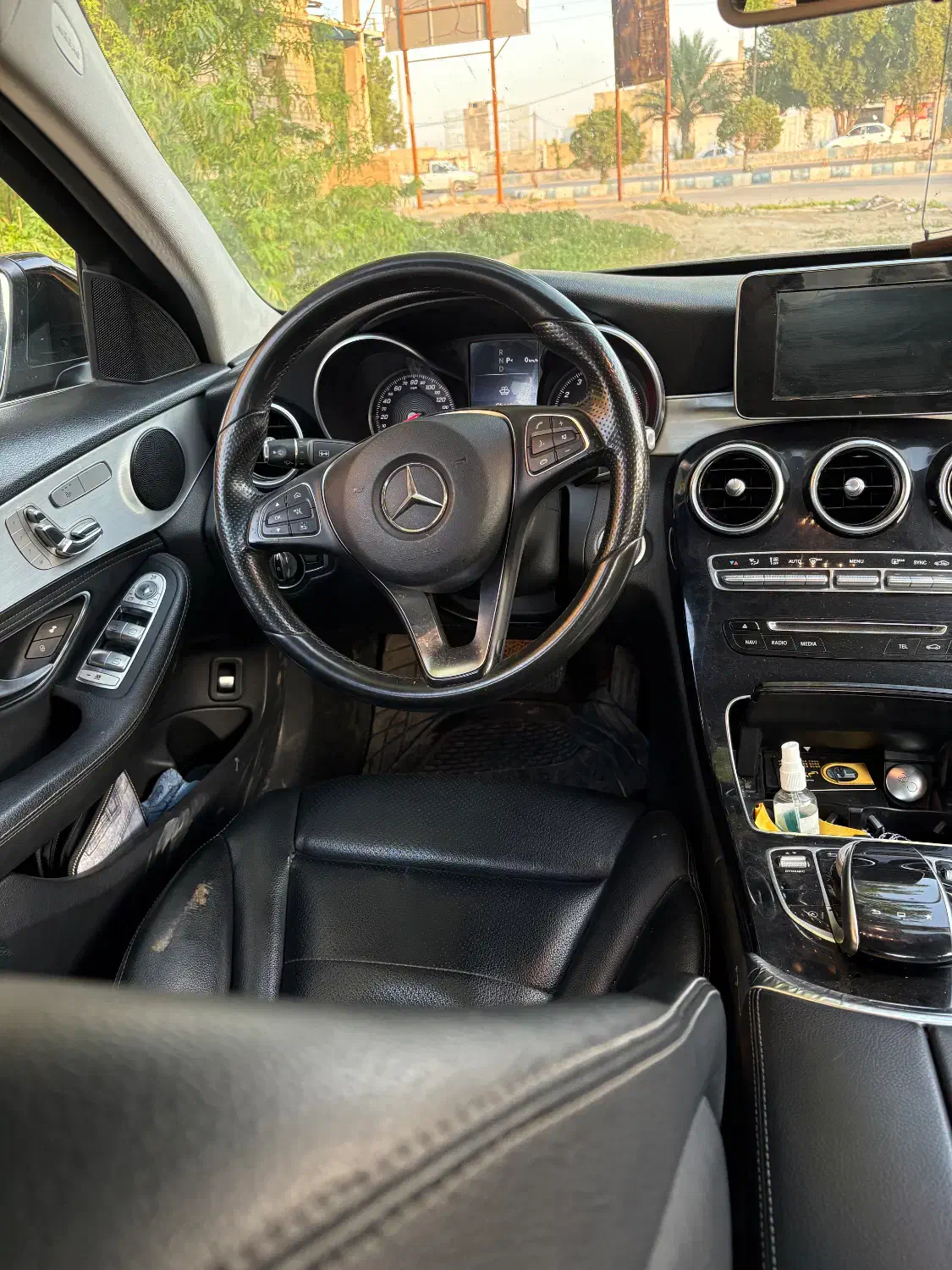 بنز c300|خودرو سواری و وانت|اهواز, زردشت|دیوار