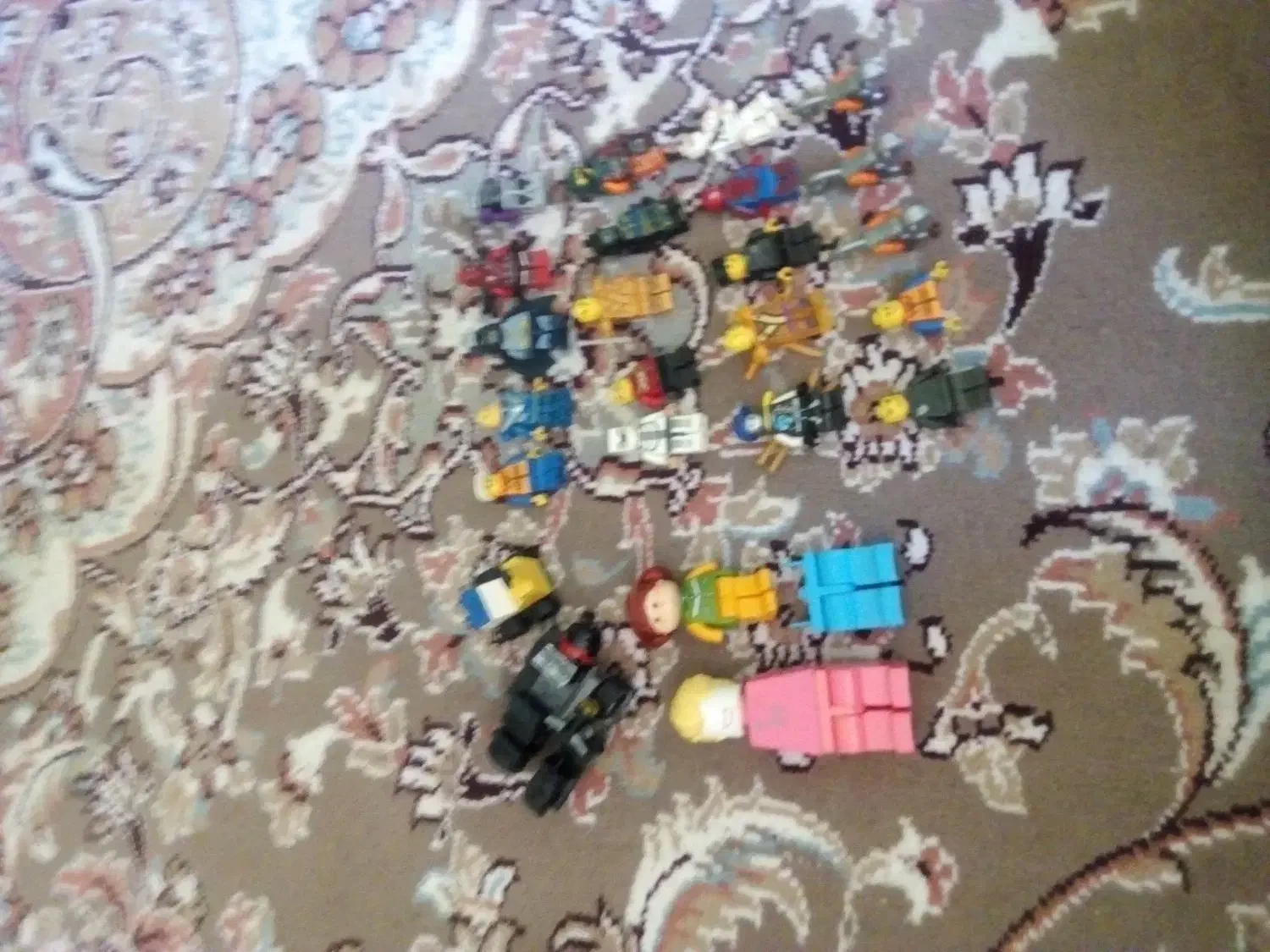 لگو|اسباب‌بازی بچه|شهرکرد, |دیوار