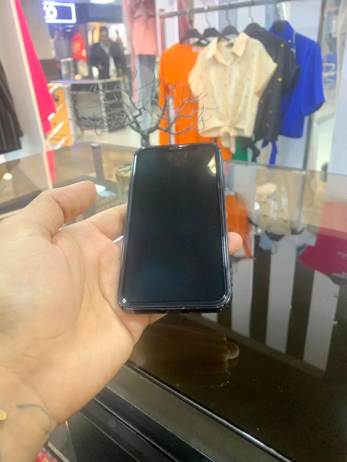 ipone X 256|موبایل|چالوس, |دیوار