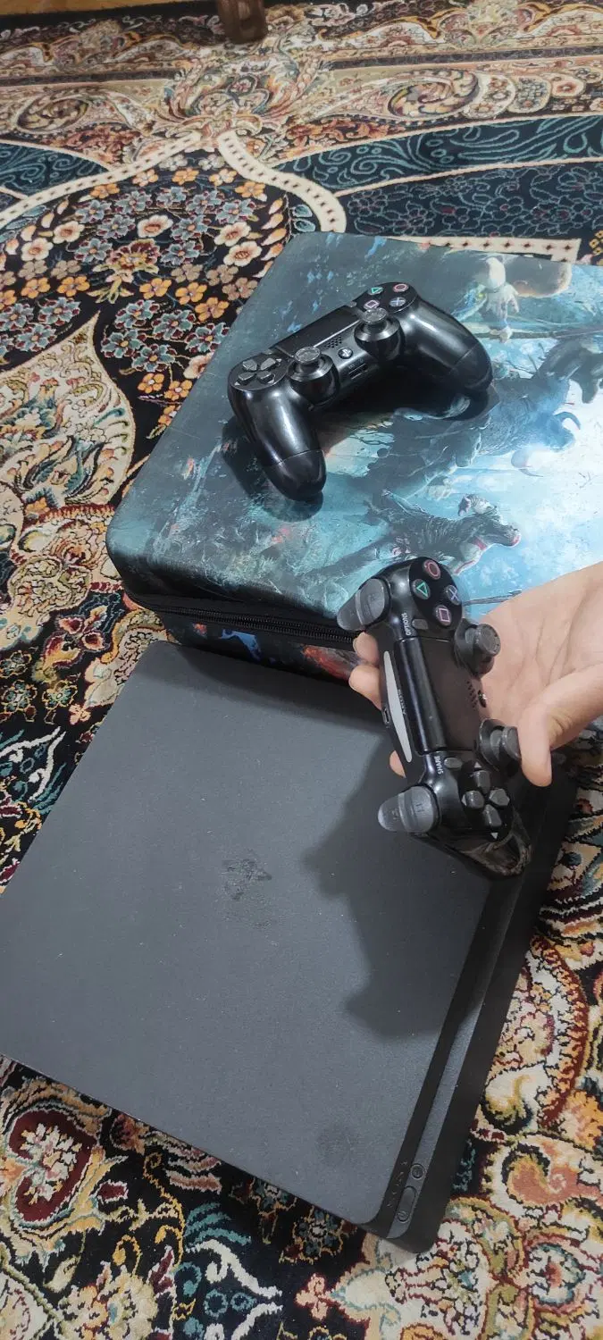 فروشPs4|کنسول، بازی ویدئویی و آنلاین|اهواز, بهشت آباد|دیوار