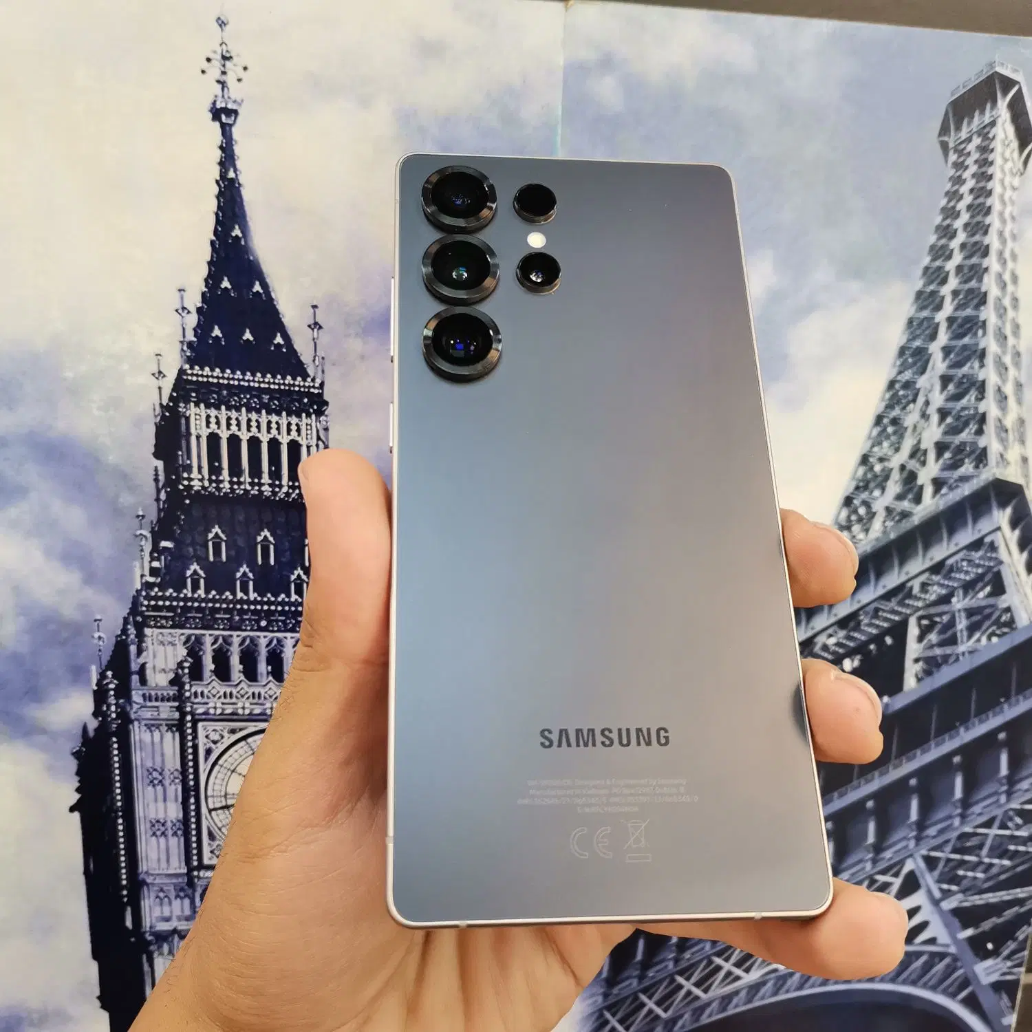 Samsung S25ultra 256.12|موبایل|شیراز, فخرآباد (دروازه کازرون)|دیوار
