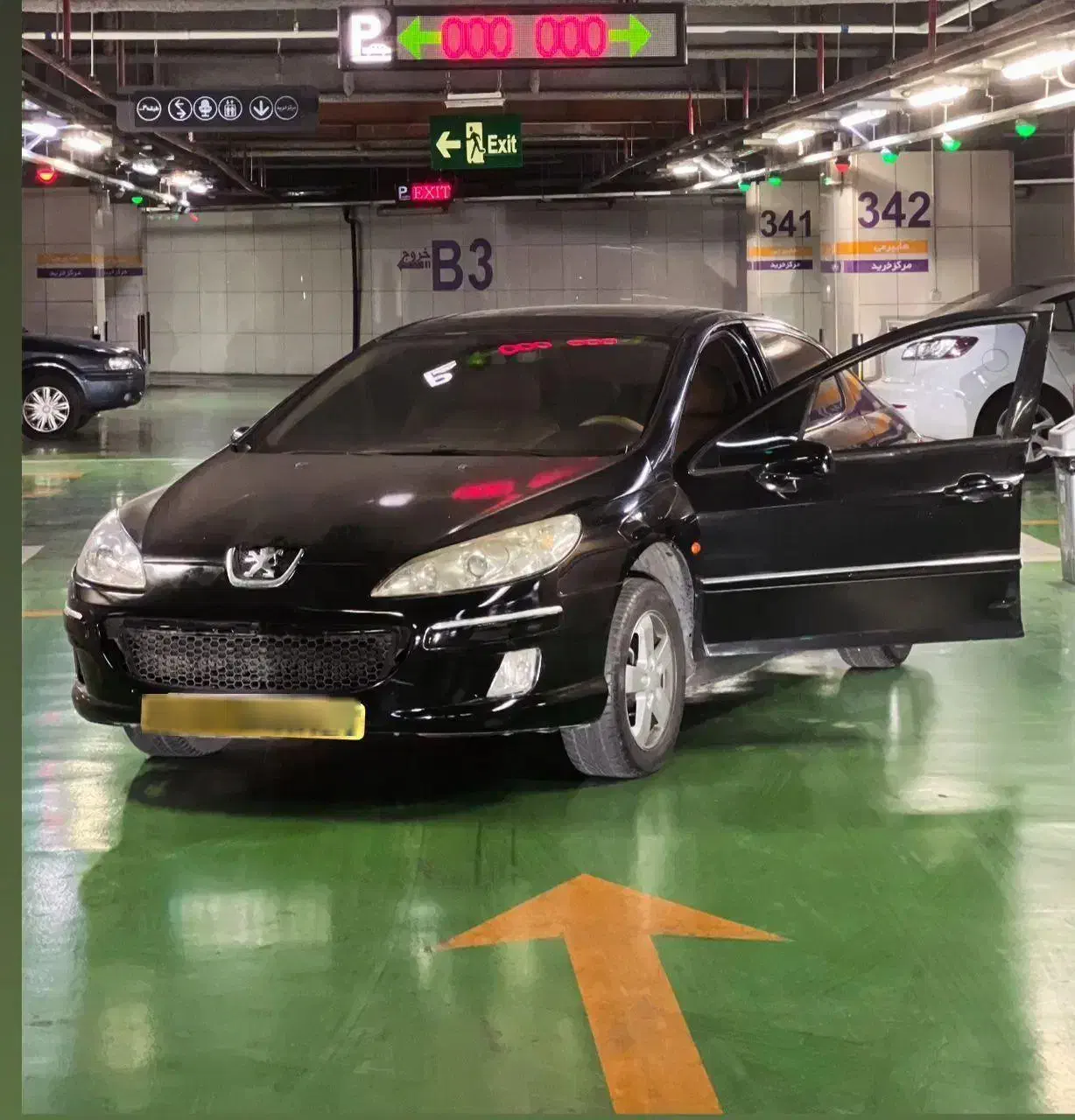 407|خودرو سواری و وانت|مشهد, فردوسی|دیوار