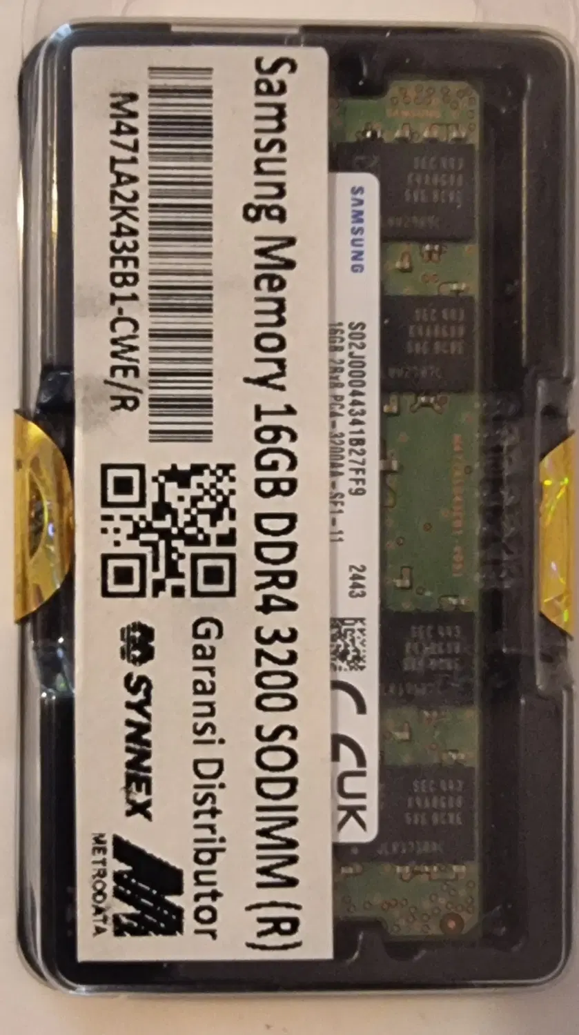 رم 16 گیک ddr4 3200|قطعات و لوازم جانبی رایانه|تهران, دزاشیب|دیوار