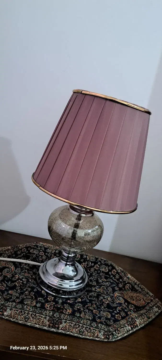 آباژور|چراغ خواب و آباژور|نجف‌آباد, منتظری شمالی|دیوار