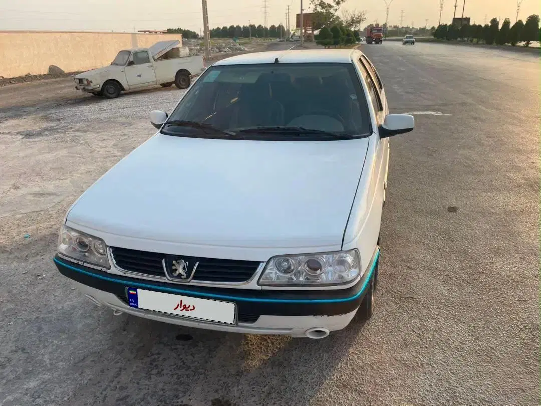 slx96|خودرو سواری و وانت|بوشهر, |دیوار