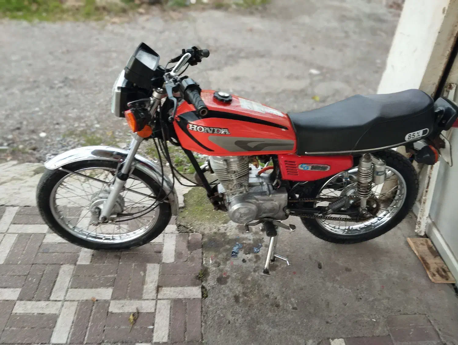 1389|موتورسیکلت|خمام, |دیوار