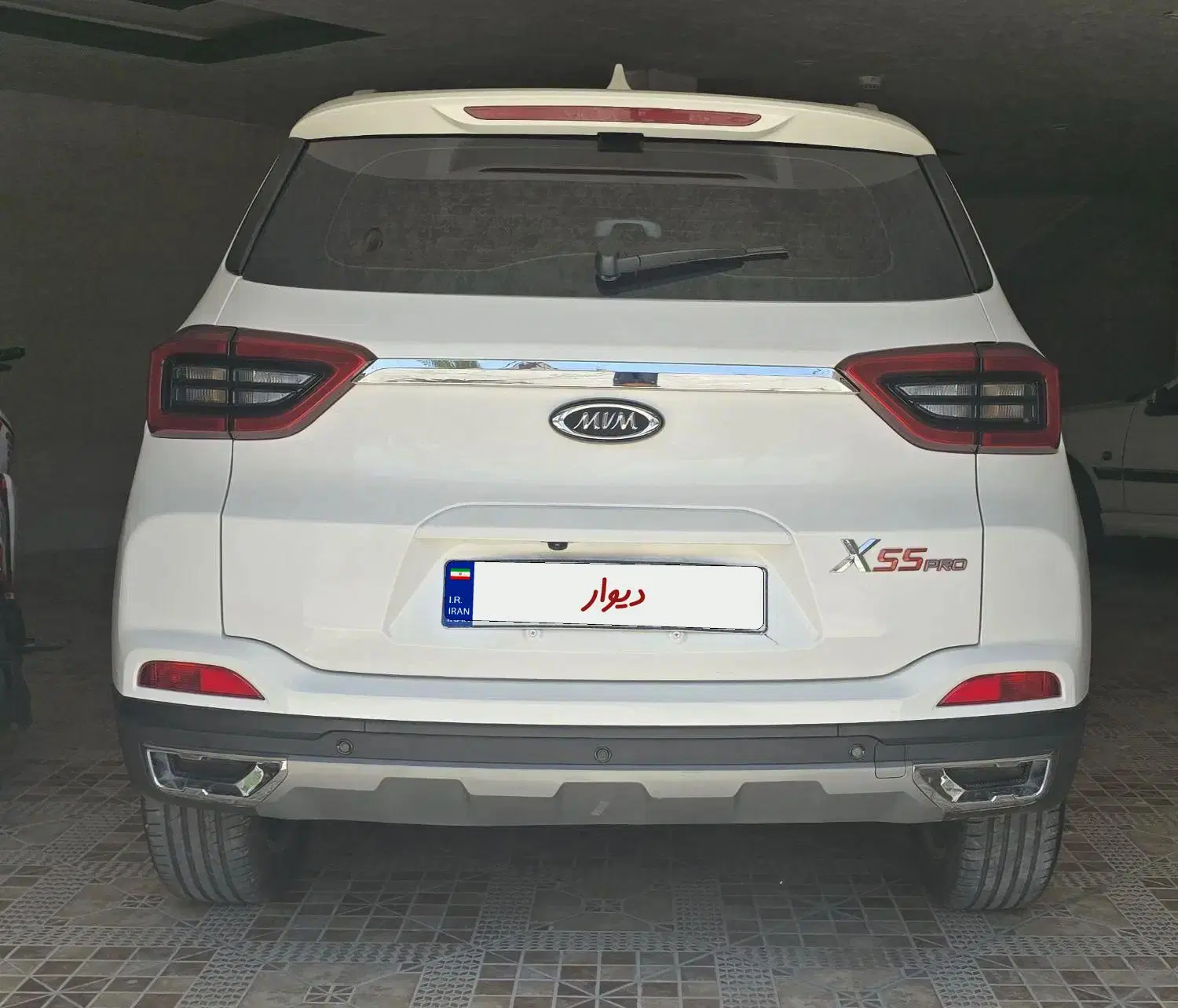 X55پرو|خودرو سواری و وانت|آبادان, |دیوار